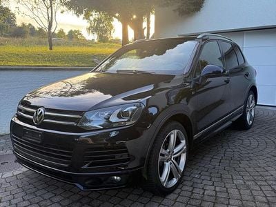 VW Touareg