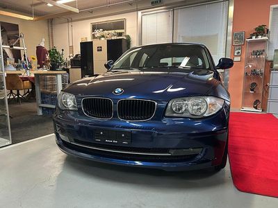 Gebraucht 2011 BMW 116 Kleinwagen | CHF 4’850