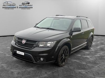 Gebraucht 2014 Fiat Freemont Black Code SUV | CHF 11’900