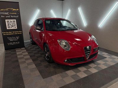 Gebraucht Alfa Romeo MiTo Quadrifoglio Verde 170 PS (125 kW) 2016 Kleinwagen