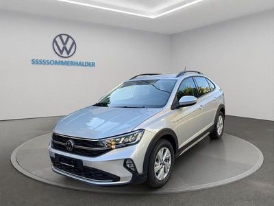 Silber Gebraucht 2024 VW Taigo Life SUV | CHF 32’330 (Teuer)
