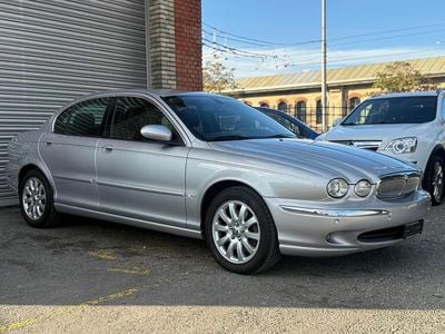 Gebraucht 2004 Jaguar X-type Executive | CHF 4’500 (Etwas zu teuer)