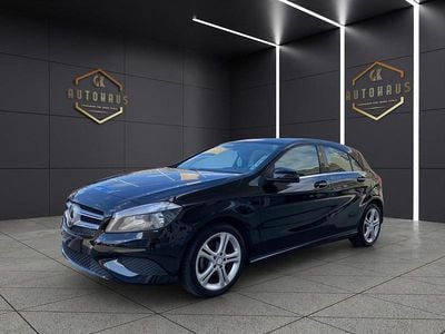Gebraucht Mercedes A180 Style 109 PS (80 kW) 2015 Limousine