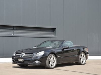 Gebraucht 2009 Mercedes SL500 Cabrio | CHF 24’900