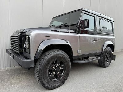 Gebraucht 2010 Land Rover Defender | CHF 39’900