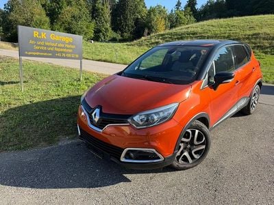 Gebraucht 2014 Renault Captur Dynamique SUV | CHF 7’999 (Fairer Preis)