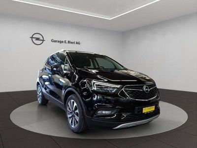 Gebraucht 2017 Opel Mokka X Excellence SUV | CHF 11’900 (Etwas zu teuer)