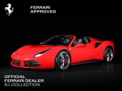 Gebraucht 2018 Ferrari 488 | CHF 249’000
