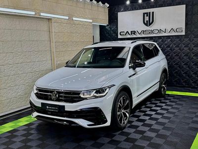 Gebraucht 2025 VW Tiguan Allspace R-line SUV | CHF 41’999 (Fairer Preis)