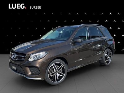 Mercedes GLE43 AMG