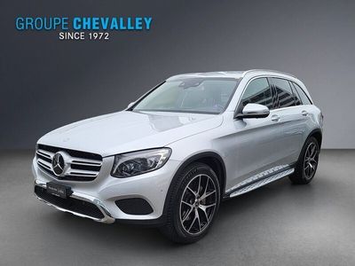 Mercedes GLC250