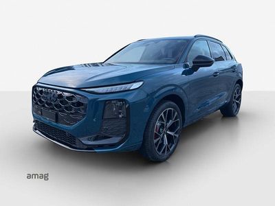 Neu Audi Q3 S-Line 265 PS (194 kW) 2026 Malpeloblau metallic SUV