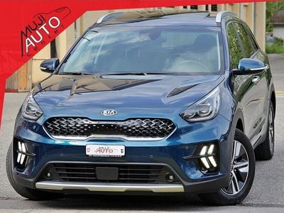 Gebraucht 2021 Kia Niro Style SUV | CHF 24’998 (Teuer)