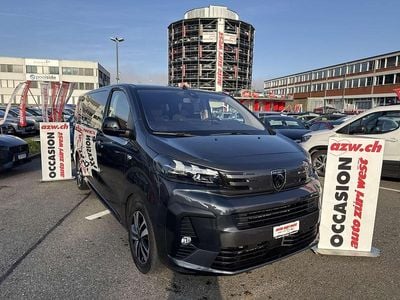 Gebraucht 2024 Peugeot Traveller Business-Line Van | CHF 37’800 (Fairer Preis)