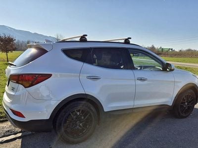 Gebraucht Hyundai Santa Fe 200 PS (147 kW) 2017 SUV