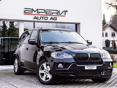 Gebraucht 2008 BMW X5 SUV | CHF 9’800