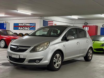 Gebraucht 2010 Opel Corsa Color Edition | CHF 1’900 (Etwas zu teuer)
