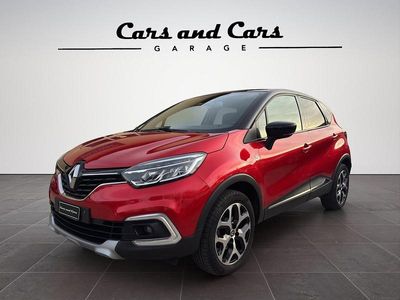 Gebraucht 2018 Renault Captur SUV | CHF 10’900 (Fairer Preis)
