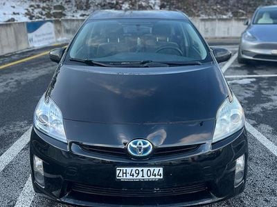 Gebraucht 2010 Toyota Prius Sol | CHF 7’800 (Guter Preis)