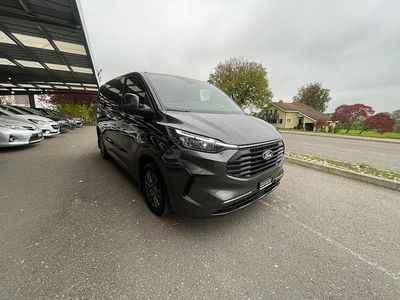 Gebraucht 2024 Ford Transit Custom Limited Van | CHF 39’800