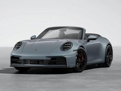 Neu 2025 Porsche 911 Carrera 4S Cabrio | CHF 202’900 (Etwas zu teuer)