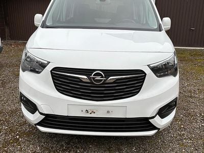 Gebraucht 2020 Opel Combo Life Enjoy | CHF 18’900 (Superpreis)
