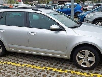 Gebraucht 2015 Skoda Octavia Style Kombi | CHF 14’980 (Etwas zu teuer)