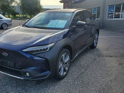 Gebraucht 2023 Subaru Solterra SUV | CHF 47’900