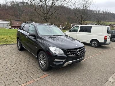 Gebraucht 2011 Mercedes ML250 SUV | CHF 18’900