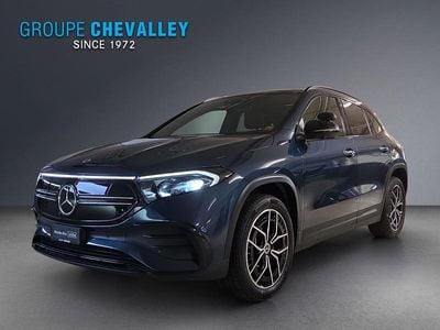 Gebraucht 2021 Mercedes EQA250 AMG line SUV | CHF 22’900 (Fairer Preis)