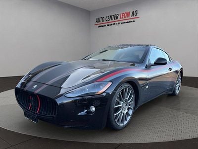 Gebraucht Maserati Granturismo 440 PS (323 kW) 2010 Coupé