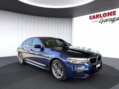 gebraucht BMW 530 i SAG