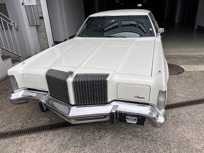 Gebraucht Chrysler New Yorker 1976 Limousine