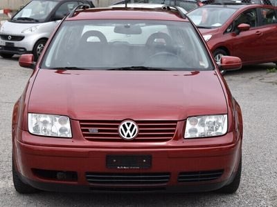 Gebraucht 1999 VW Bora Highline Limousine | CHF 999