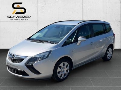 Gebraucht 2012 Opel Zafira Tourer Enjoy Van / Kleinbus | CHF 7’500