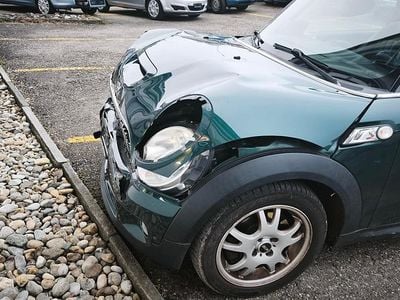 Gebraucht 2009 Mini Cooper S Clubman Kombi | CHF 1’000