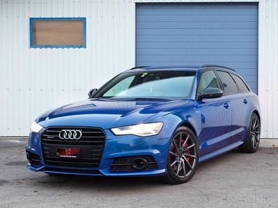 Gebraucht 2016 Audi A6 Competition Kombi | CHF 20’000 (Teuer)