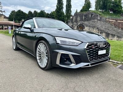 Gebraucht 2020 Audi S5 Cabrio | CHF 51’900 (Teuer)