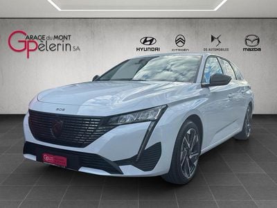 Weiss Neu 2025 Peugeot 308 Allure Limousine | CHF 30’150 (Guter Preis)