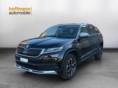 Gebraucht Skoda Kodiaq Scout 4x4 190 PS (139 kW) 2019 SUV