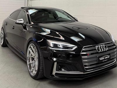 Gebraucht 2017 Audi S5 Sportback Performance Kleinwagen | CHF 39’990