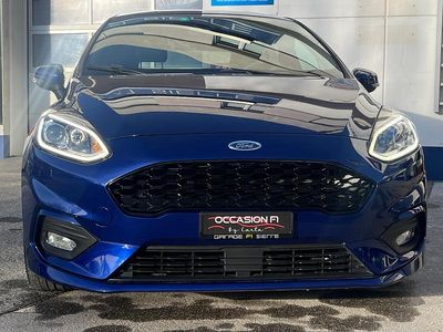Gebraucht Ford Fiesta ST-Line 140 PS (102 kW) 2017 Kleinwagen