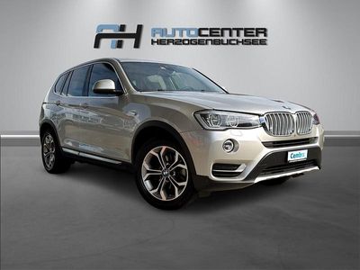 Gebraucht 2016 BMW X3 xLine SUV | CHF 19’999 (Etwas zu teuer)