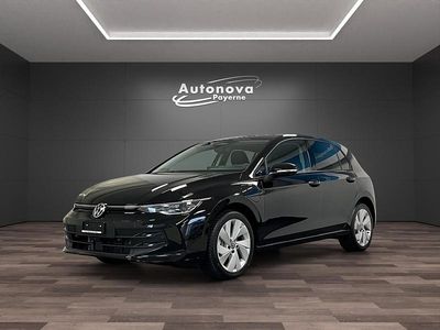 Schwarz Neu 2025 VW Golf Life Limousine | CHF 42’100