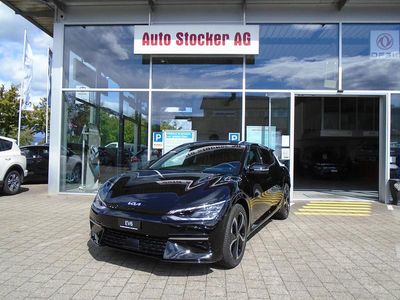 Schwarz Gebraucht 2023 Kia EV6 GT-Line SUV | CHF 49’800 (Teuer)