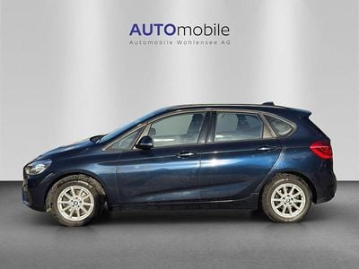 Gebraucht 2016 BMW 218 Active Tourer Advantage Van / Kleinbus | CHF 15’900 (Fairer Preis)