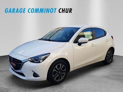 gebraucht Mazda 2 1.5 115 Revolution