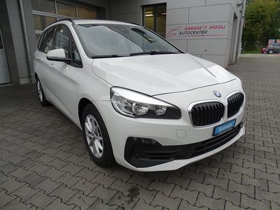 Gebraucht 2020 BMW 216 Gran Tourer Van / Kleinbus | CHF 16’600