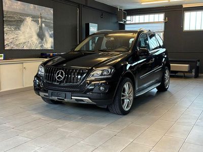 Gebraucht Mercedes ML280 190 PS (139 kW) 2009 SUV