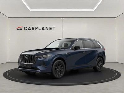 Neu Mazda CX-80 Homura-Line 328 PS (241 kW) 2026 Blau SUV